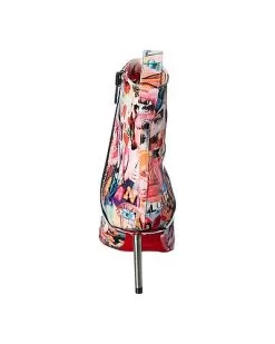 Christian Louboutin Epic 70 Patent Bootie Women -Fashion Clothing Store 1313149716 RLLD 3