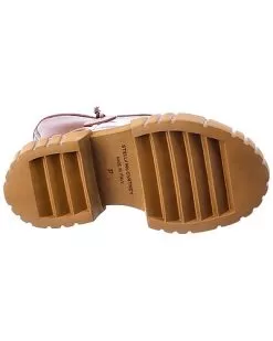 STELLA MCCARTNEY Emilie Teddy Platform Boot Women 8 STELLA MCCARTNEY Emilie Teddy Platform Boot Women -Fashion Clothing Store 1313157132 RLLD 4