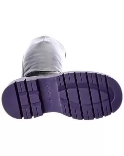 Bottega Veneta The Tire High Leather Boot Women -Fashion Clothing Store 1313157711 RLLD 4