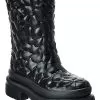 Valentino Atelier 03 Rose Edition Rubber Boot Women