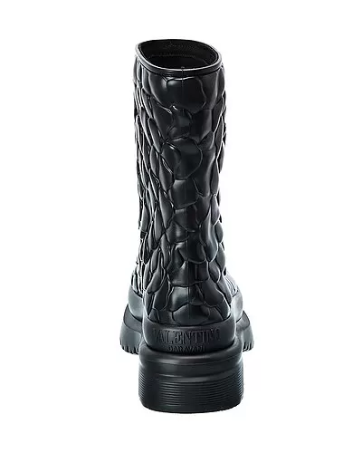 Valentino Atelier 03 Rose Edition Rubber Boot Women 3 Valentino Atelier 03 Rose Edition Rubber Boot Women - Image 3