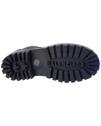 Balenciaga Strike Canvas Bootie Women 4 Balenciaga Strike Canvas Bootie Women - Image 4