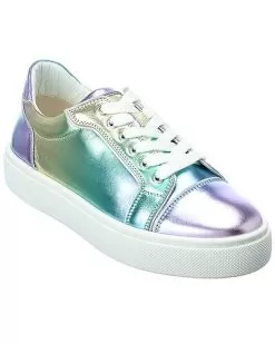 Christian Louboutin Vieirissima Leather Sneaker Women
