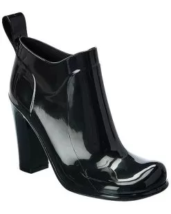 Bottega Veneta Shine Rubber Bootie Women