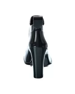 Bottega Veneta Shine Rubber Bootie Women -Fashion Clothing Store 1313192590 RLLD 3