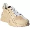 FENDI Flow Suede Sneaker Women