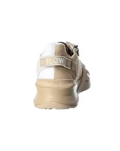 FENDI Flow Suede Sneaker Women -Fashion Clothing Store 1313193301 RLLD 3