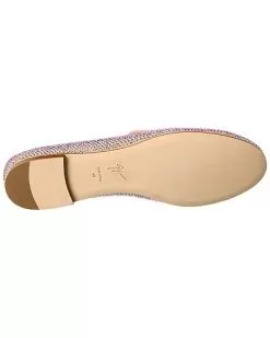 Giuseppe Zanotti Dalila Suede Loafer Women -Fashion Clothing Store 1313195152 RLLD 4