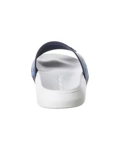 Alexander McQueen Graffiti Logo Rubber Slide Women -Fashion Clothing Store 1313259005 RLLD 3