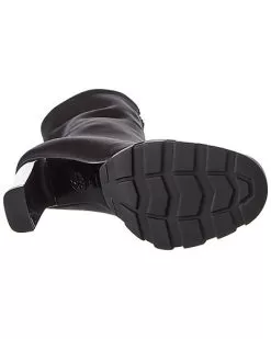 Alexander McQueen Zip-Up Scuba Bootie Women -Fashion Clothing Store 1313259006 RLLD 4