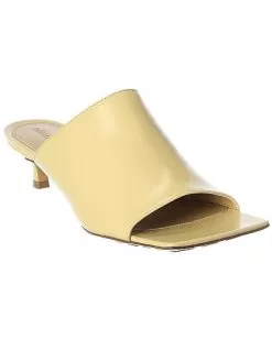 Bottega Veneta Stretch Leather Mule Women