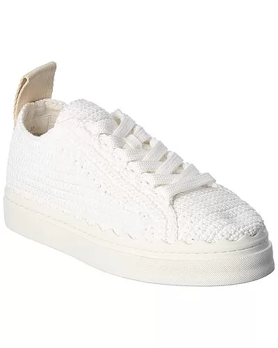 Chloé Lauren Sneaker Women 1 Chloé Lauren Sneaker Women