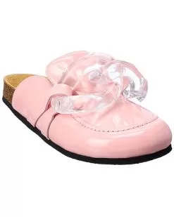 JW Anderson Chain Detail Patent Mule Women