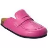 JW Anderson Logo Leather Mule Women