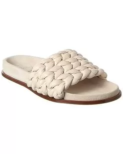 Chloé Kacey Leather Slide Women
