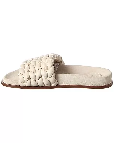 Chloé Kacey Leather Slide Women 2 Chloé Kacey Leather Slide Women - Image 2