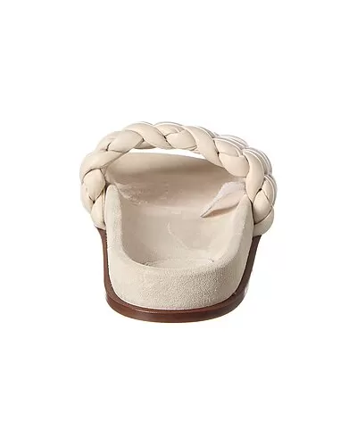 Chloé Kacey Leather Slide Women 3 Chloé Kacey Leather Slide Women - Image 3