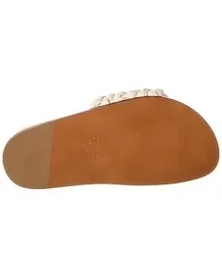 Chloé Kacey Leather Slide Women 8 Chloé Kacey Leather Slide Women -Fashion Clothing Store 1313299154 RLLD 4