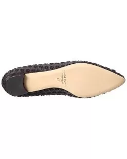 Manolo Blahnik Hangisi Satin Flat Women 8 Manolo Blahnik Hangisi Satin Flat Women -Fashion Clothing Store 1313311760 RLLD 4