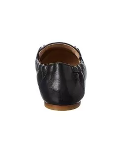 Tod's Double T Leather Loafer Women 7 Tod's Double T Leather Loafer Women -Fashion Clothing Store 1313323442 RLLD 3