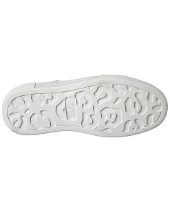 Alexander McQueen Deck Plimsoll Leather Sneaker Women 8 Alexander McQueen Deck Plimsoll Leather Sneaker Women -Fashion Clothing Store 1313332171 RLLD 4