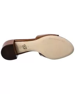 Dolce & Gabbana Logo Leather Sandal Women 8 Dolce & Gabbana Logo Leather Sandal Women -Fashion Clothing Store 1313339264 RLLD 4