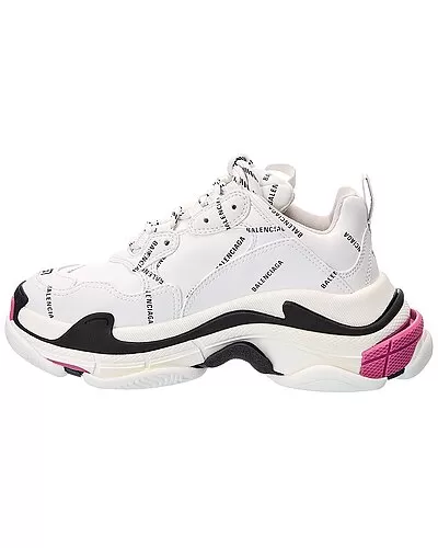 Balenciaga Triple S Sneaker Women 2 Balenciaga Triple S Sneaker Women - Image 2