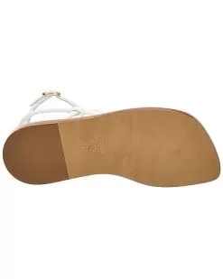 FENDI O'Lock Leather Sandal Women -Fashion Clothing Store 1313341057 RLLD 4