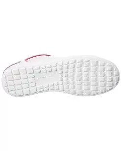 Salvatore Ferragamo Manhattan Leather Sneaker Women -Fashion Clothing Store 1313344533 RLLD 4