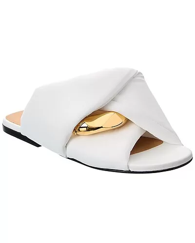 JW Anderson Chain Twist Sandal Women 1 JW Anderson Chain Twist Sandal Women