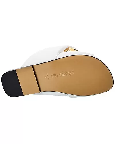 JW Anderson Chain Twist Sandal Women 4 JW Anderson Chain Twist Sandal Women - Image 4