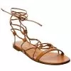 Za Leather Sandal Women