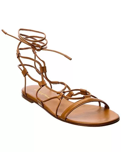 Za Leather Sandal Women 1 Za Leather Sandal Women