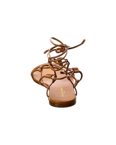 Za Leather Sandal Women 3 Za Leather Sandal Women - Image 3