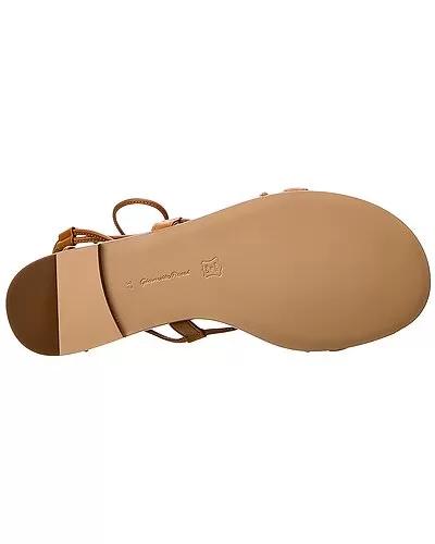 Za Leather Sandal Women 4 Za Leather Sandal Women - Image 4