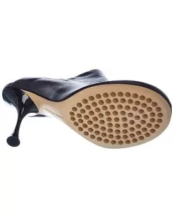 Bottega Veneta Dot Sock Leather Mule Women -Fashion Clothing Store 1313353965 RLLD 4