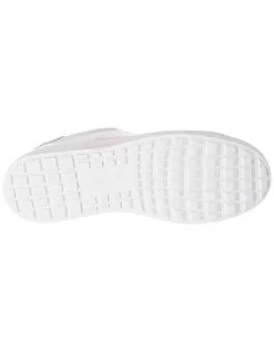 Salvatore Ferragamo Number Leather Sneaker Women -Fashion Clothing Store 1313368791 RLLD 4