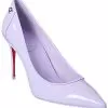 Christian Louboutin Sporty Kate 85 Patent Pump Women