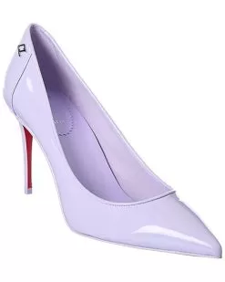 Christian Louboutin Sporty Kate 85 Patent Pump Women