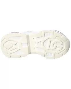 Dolce & Gabbana Airmaster Leather & Mesh Sneaker Women 8 Dolce & Gabbana Airmaster Leather & Mesh Sneaker Women -Fashion Clothing Store 1313374758 RLLD 4