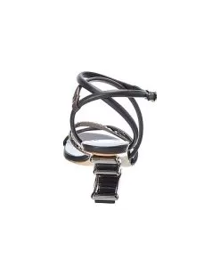 FENDI First Leather Sandal Women 7 FENDI First Leather Sandal Women -Fashion Clothing Store 1313374773 RLLD 3