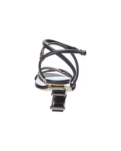 FENDI First Leather Sandal Women 3 FENDI First Leather Sandal Women - Image 3