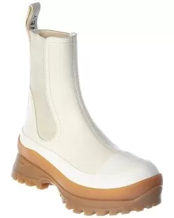 STELLA MCCARTNEY Trace Chelsea Boot Women