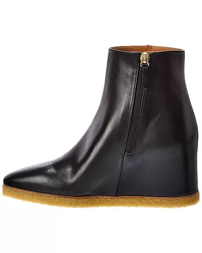 Chloé Moreen Leather Bootie Women 2 Chloé Moreen Leather Bootie Women - Image 2