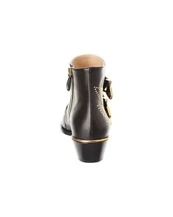 Chloé Susanna Studded Leather Bootie Women -Fashion Clothing Store 1313402206 RLLD 3