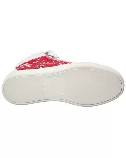 Giuseppe Zanotti Brek Leather High-Top Sneaker Women -Fashion Clothing Store 1313415503 RLLD 4