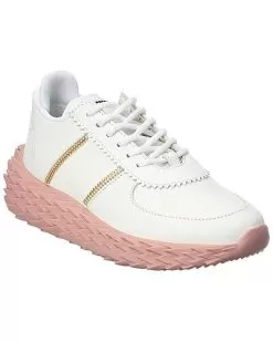 Giuseppe Zanotti Urchin Leather Sneaker Women