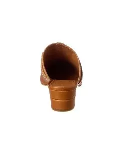 Salvatore Ferragamo Phobos Leather Mule Women -Fashion Clothing Store 1313416328 RLLD 3