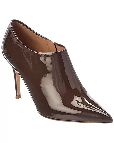 Patent Bootie Women 1 Patent Bootie Women