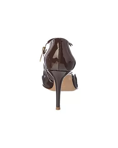 Patent Bootie Women 3 Patent Bootie Women - Image 3